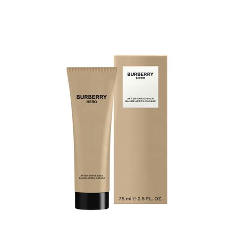 burberry brit after shave balm sale|burberry hero after shave balm.